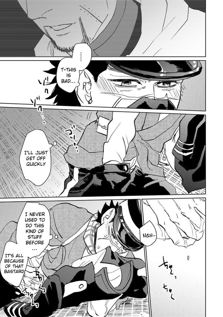 Golden-Kamuy-Dj-Cherry-Pop-Trap-By-Hole-Kta-Eng page 21