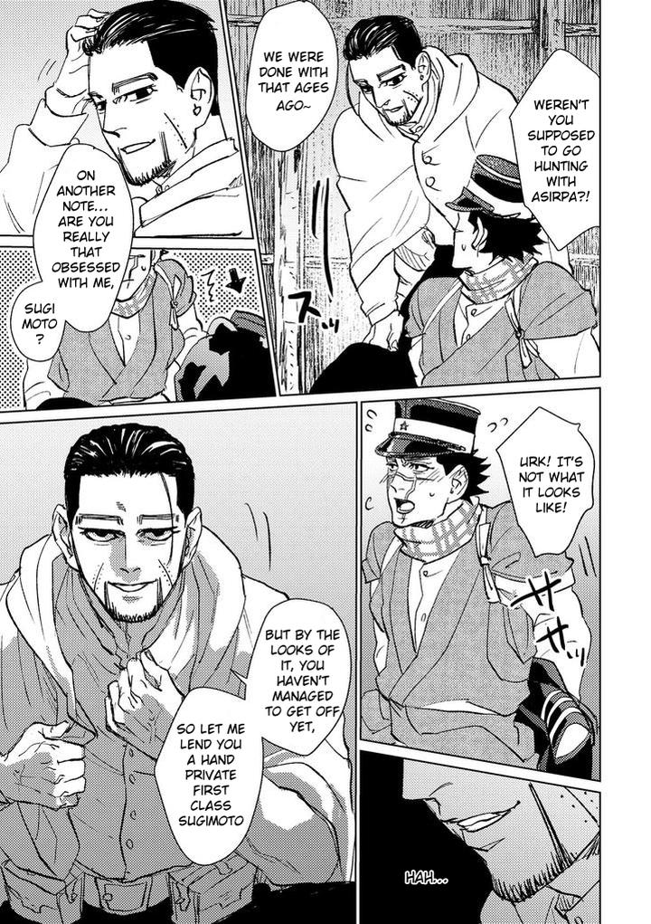 Golden-Kamuy-Dj-Cherry-Pop-Trap-By-Hole-Kta-Eng page 23