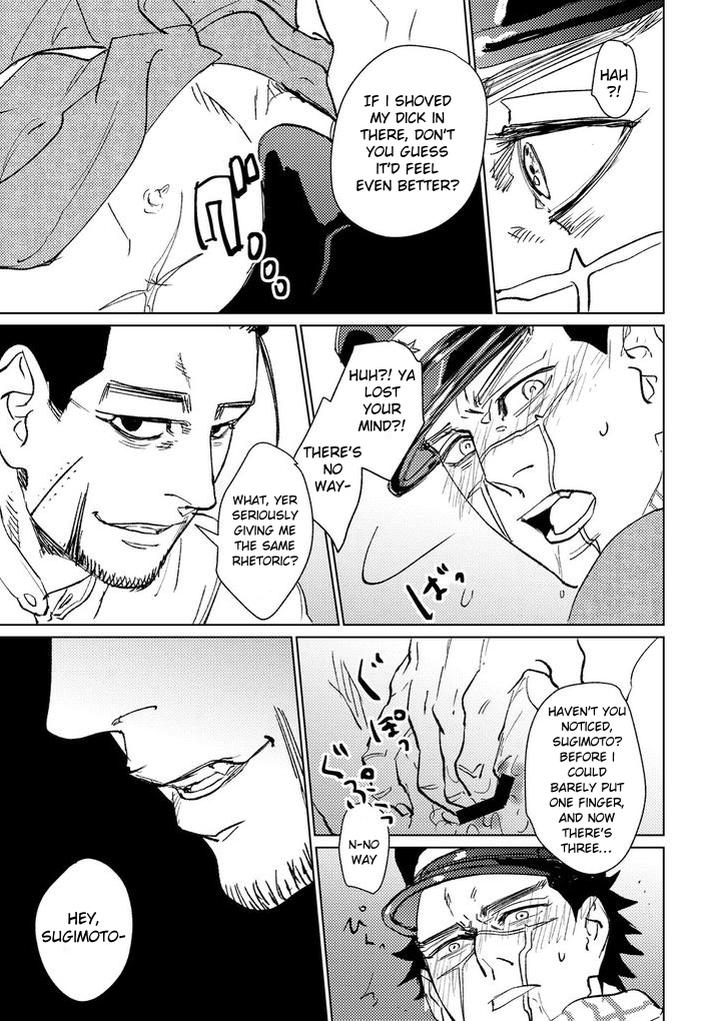 Golden-Kamuy-Dj-Cherry-Pop-Trap-By-Hole-Kta-Eng page 25