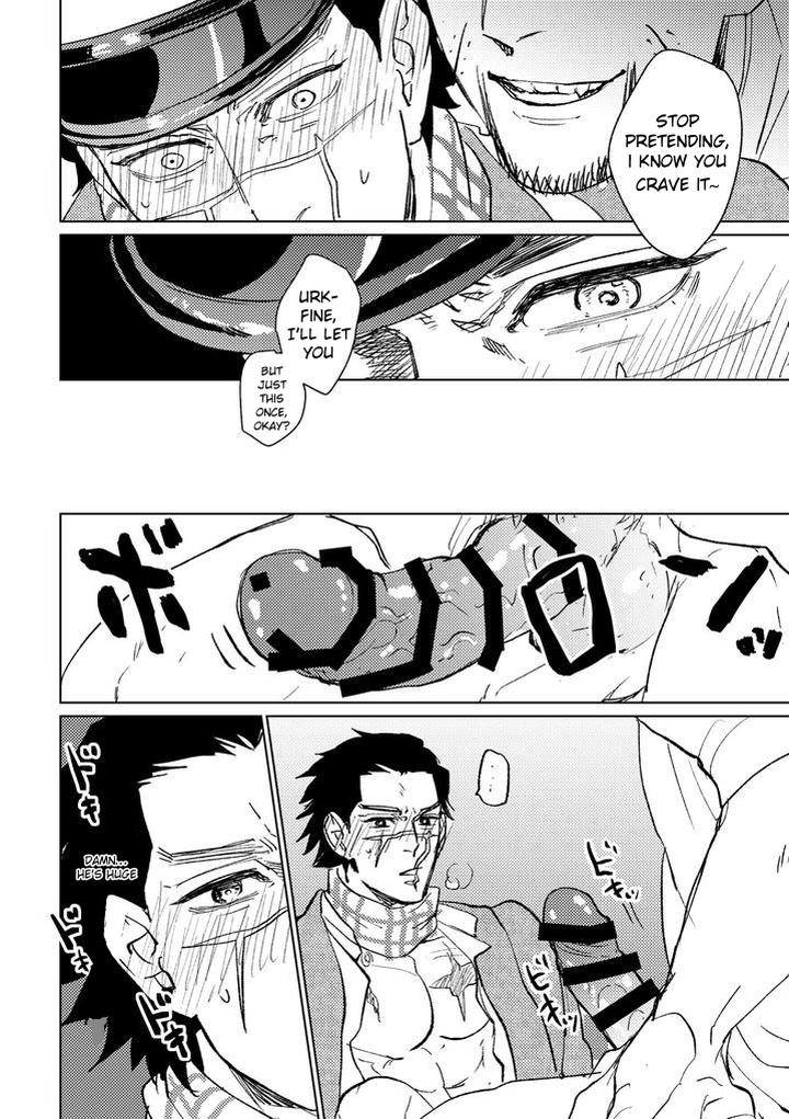 Golden-Kamuy-Dj-Cherry-Pop-Trap-By-Hole-Kta-Eng page 26
