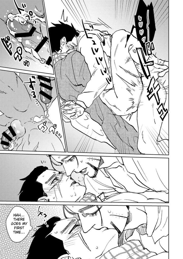 Golden-Kamuy-Dj-Cherry-Pop-Trap-By-Hole-Kta-Eng page 35
