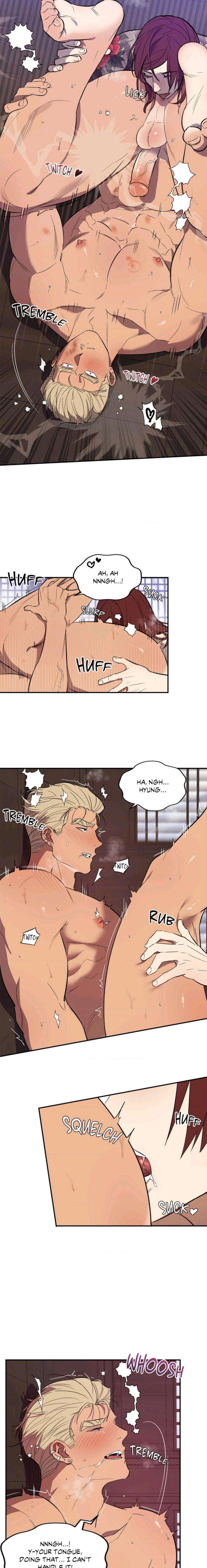 Golden-Opportunity-By-Sand-Chu-Season-2-Uncensored-Eng page 6