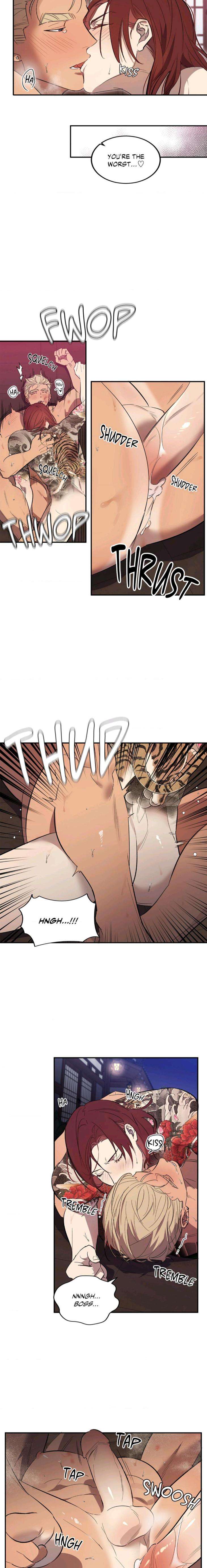 Golden-Opportunity-By-Sand-Chu-Season-2-Uncensored-Eng page 9