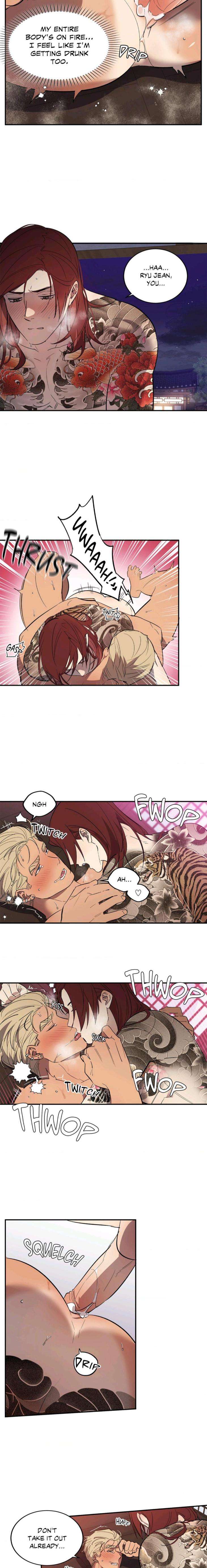 Golden-Opportunity-By-Sand-Chu-Season-2-Uncensored-Eng page 10