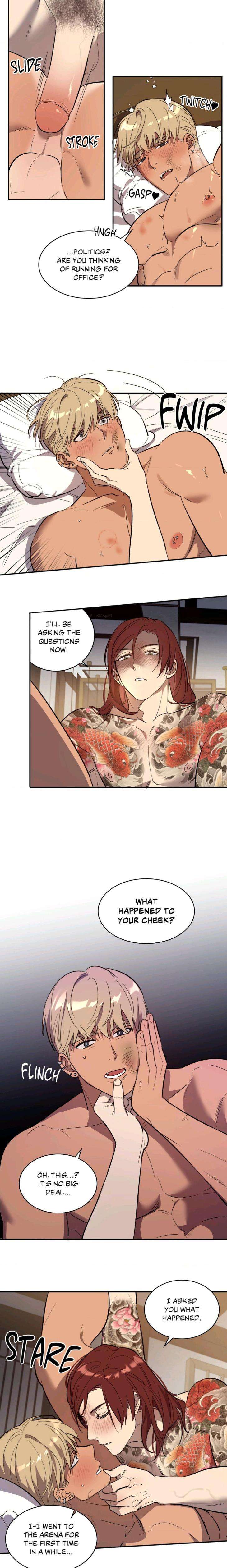 Golden-Opportunity-By-Sand-Chu-Season-2-Uncensored-Eng page 9