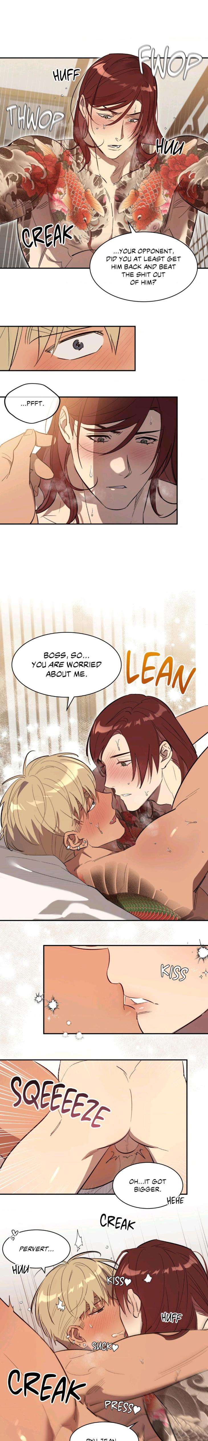 Golden-Opportunity-By-Sand-Chu-Season-2-Uncensored-Eng page 11