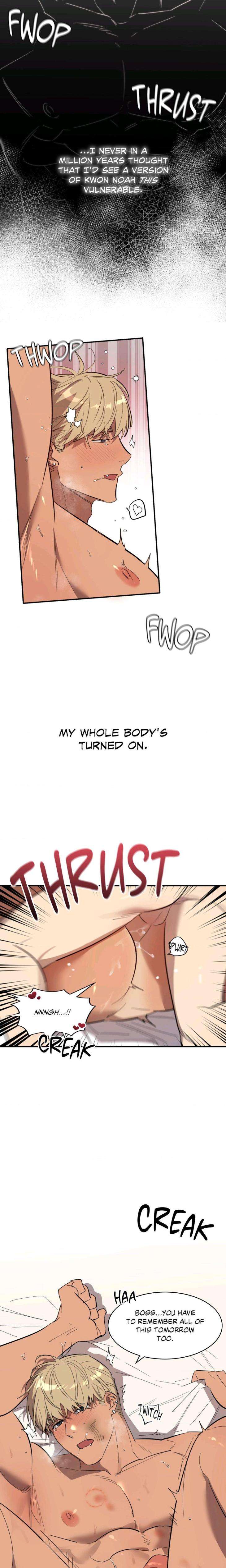 Golden-Opportunity-By-Sand-Chu-Season-2-Uncensored-Eng page 13