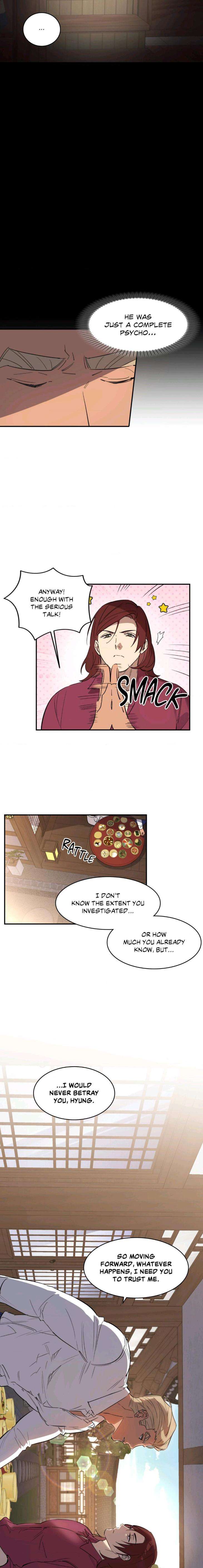 Golden-Opportunity-By-Sand-Chu-Season-2-Uncensored-Eng page 11