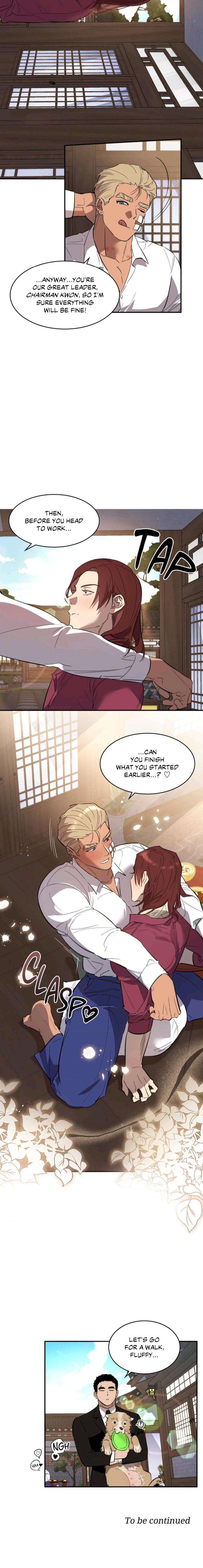 Golden-Opportunity-By-Sand-Chu-Season-2-Uncensored-Eng page 12