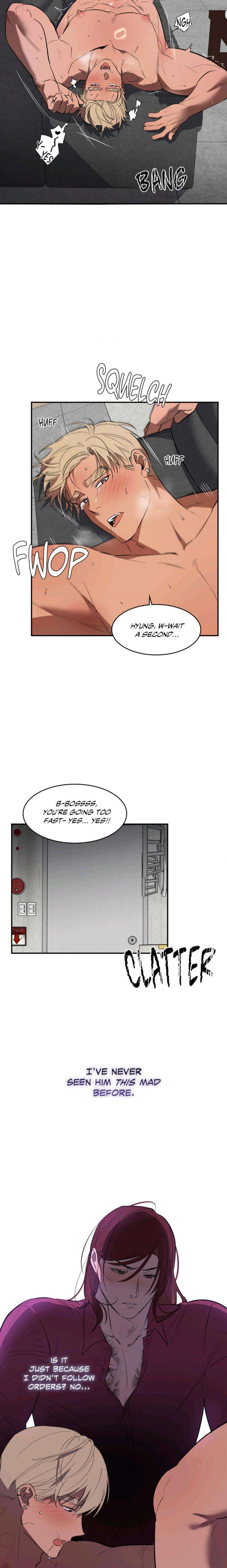 Golden-Opportunity-By-Sand-Chu-Season-2-Uncensored-Eng page 11