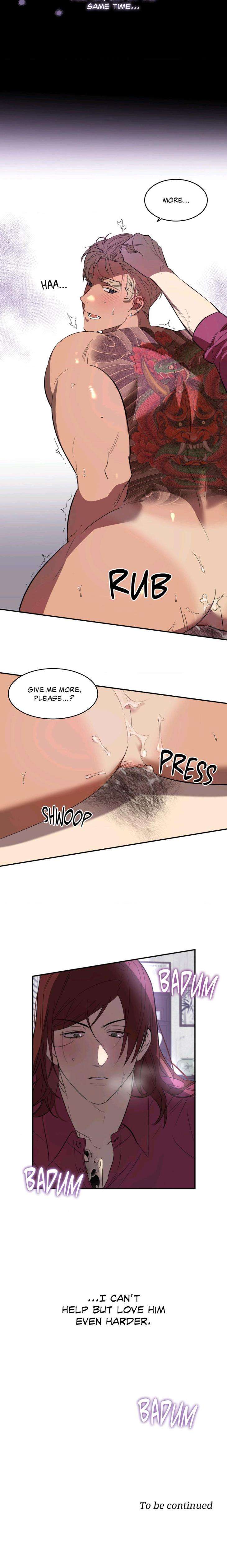 Golden-Opportunity-By-Sand-Chu-Season-2-Uncensored-Eng page 13