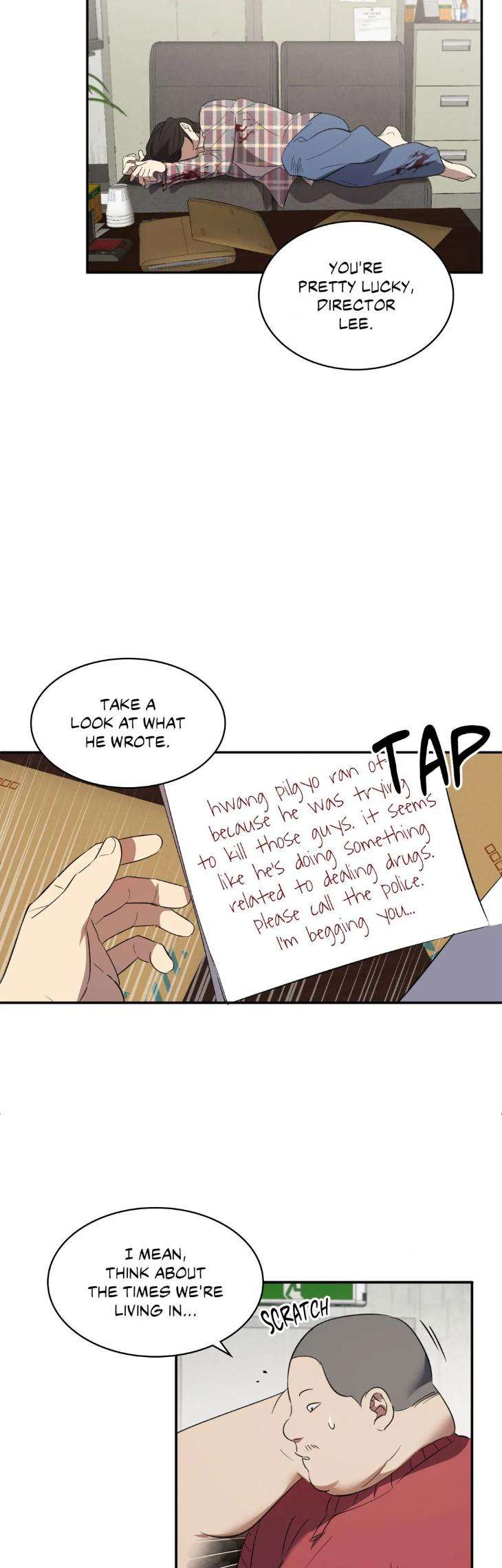 Golden-Opportunity-By-Sand-Chu-Season-2-Uncensored-Eng page 2