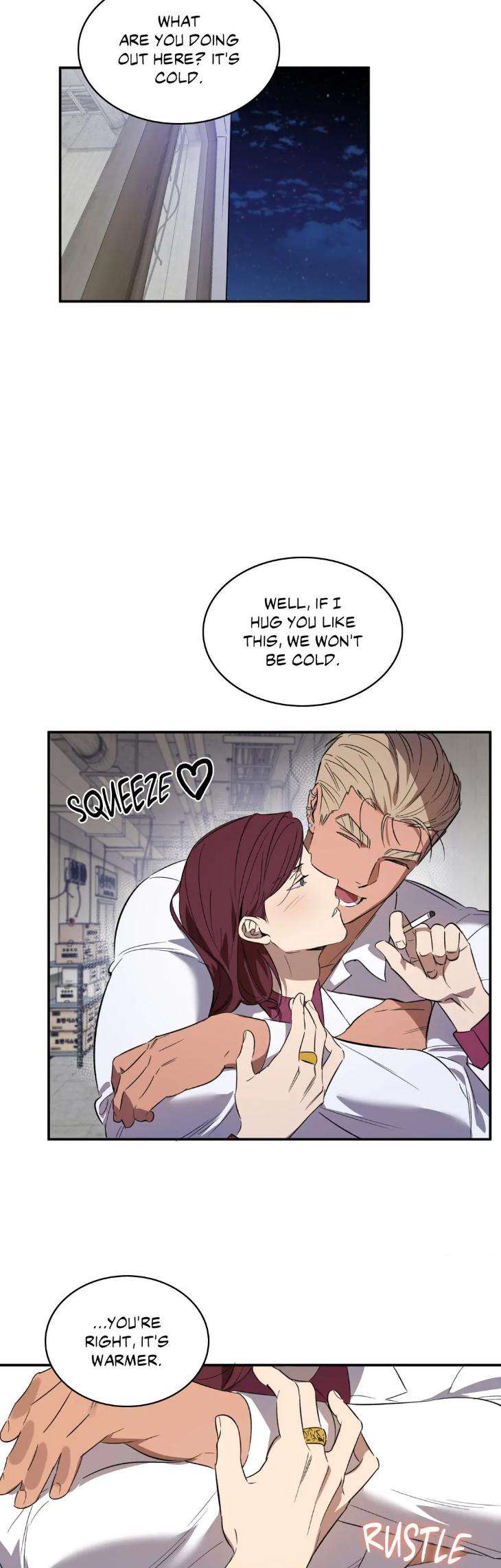 Golden-Opportunity-By-Sand-Chu-Season-2-Uncensored-Eng page 19