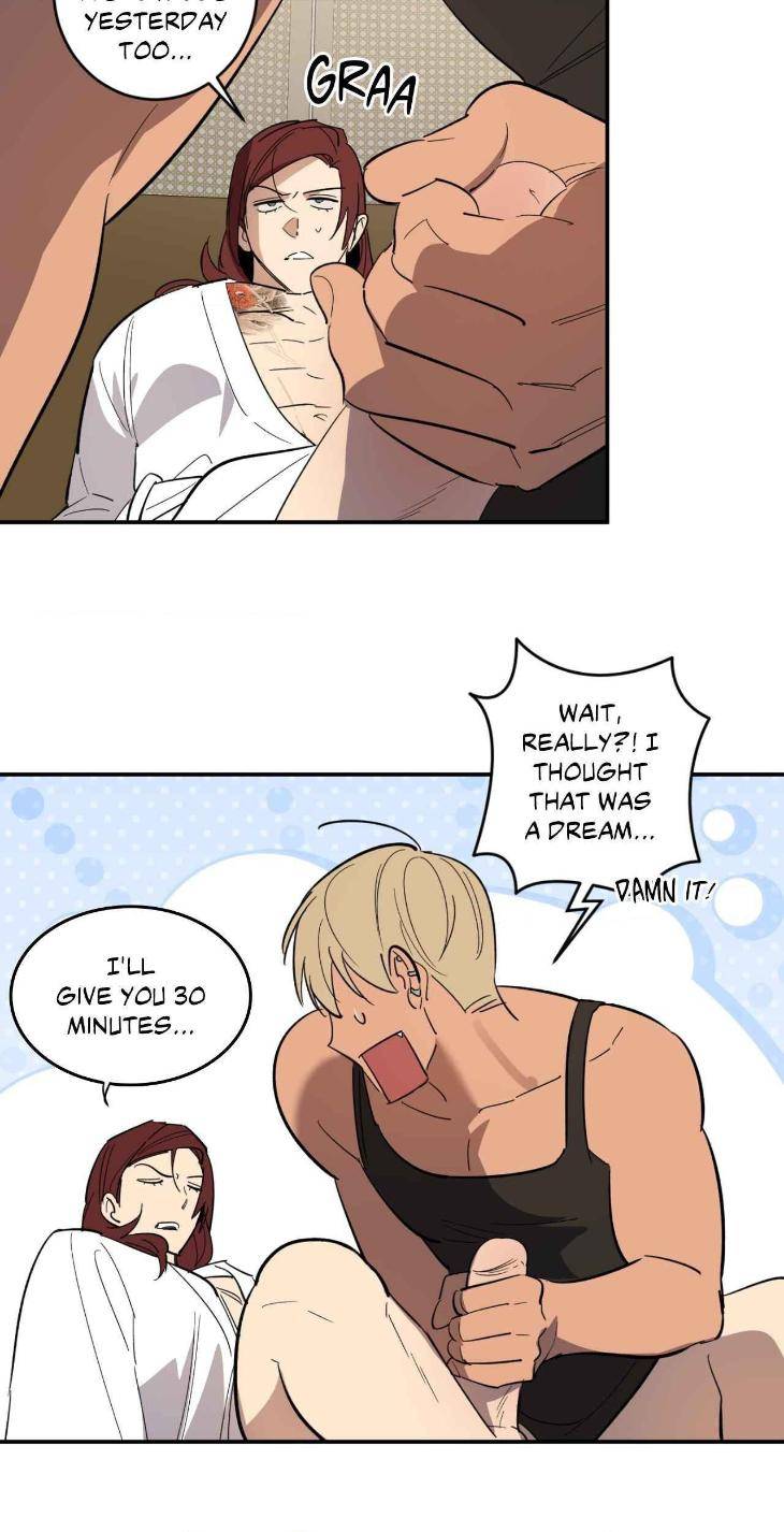 Golden-Opportunity-By-Sand-Chu-Season-2-Uncensored-Eng page 11