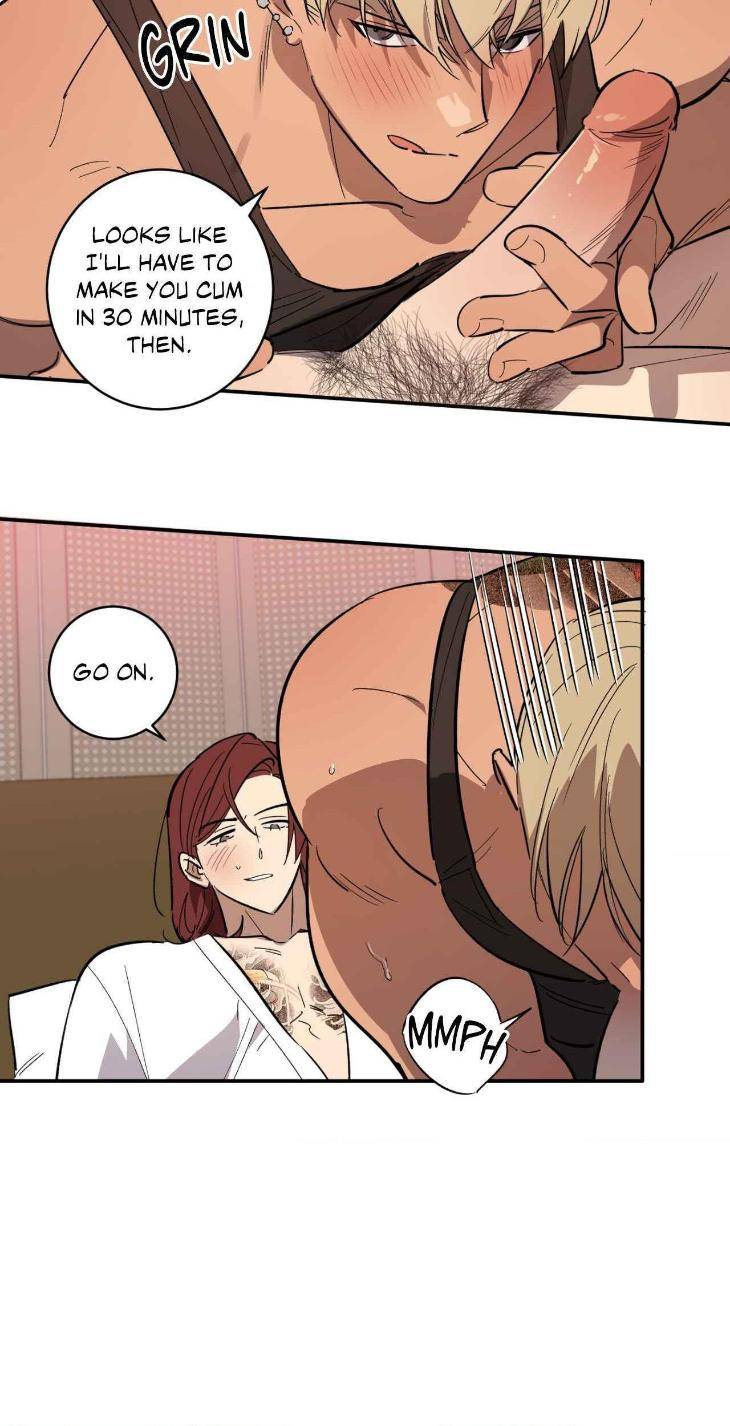 Golden-Opportunity-By-Sand-Chu-Season-2-Uncensored-Eng page 13