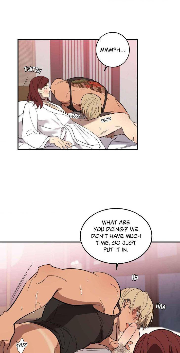 Golden-Opportunity-By-Sand-Chu-Season-2-Uncensored-Eng page 14