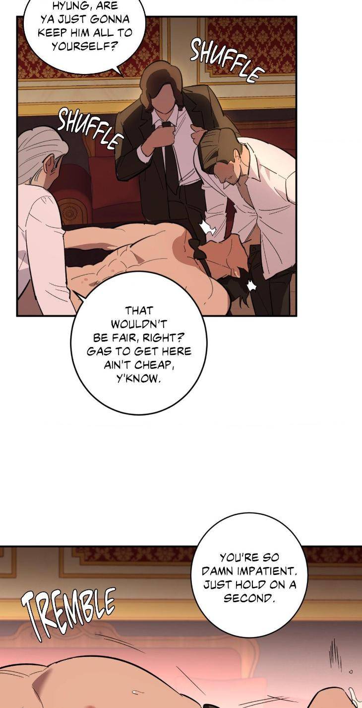 Golden-Opportunity-By-Sand-Chu-Season-2-Uncensored-Eng page 21