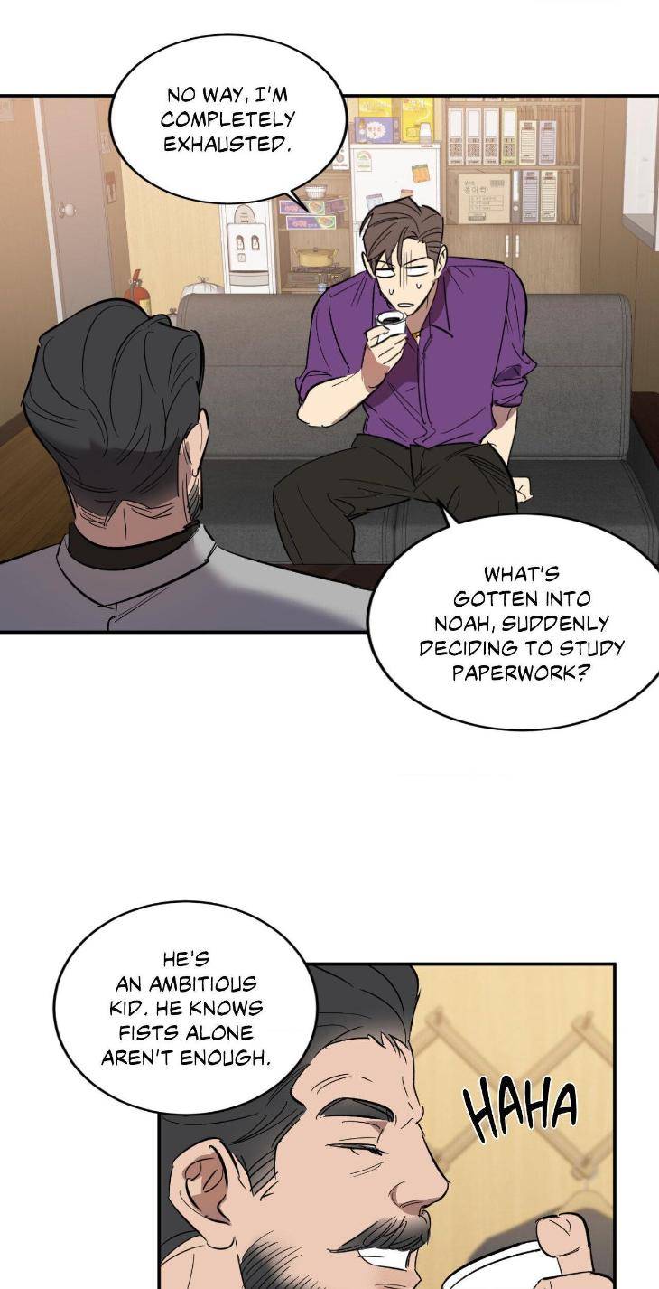 Golden-Opportunity-By-Sand-Chu-Season-2-Uncensored-Eng page 31