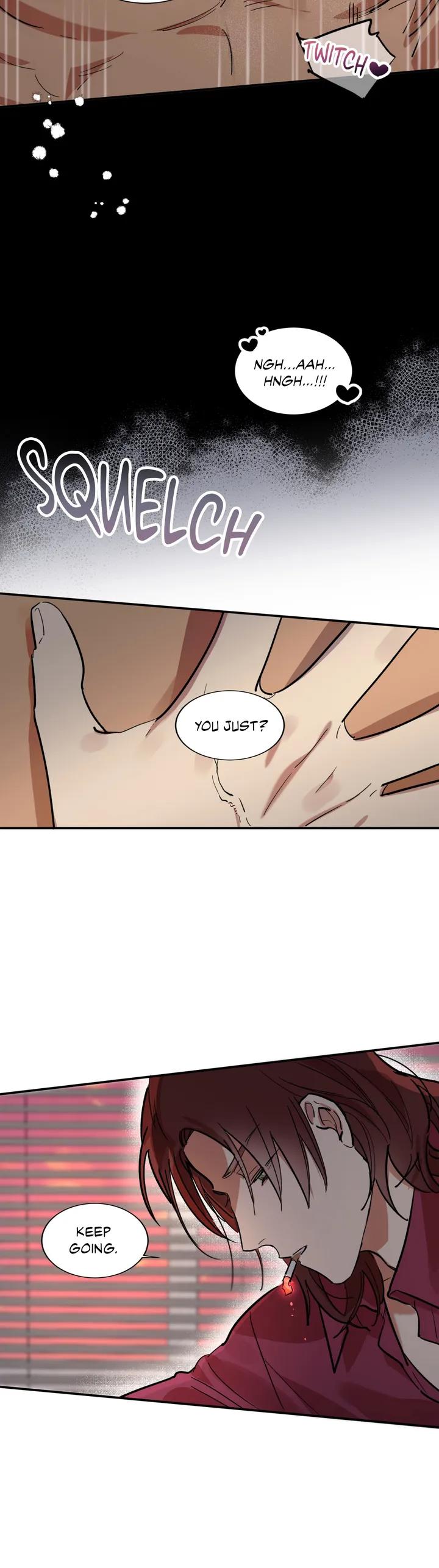 Golden-Opportunity-By-Sand-Chu-Uncensored-Eng page 6