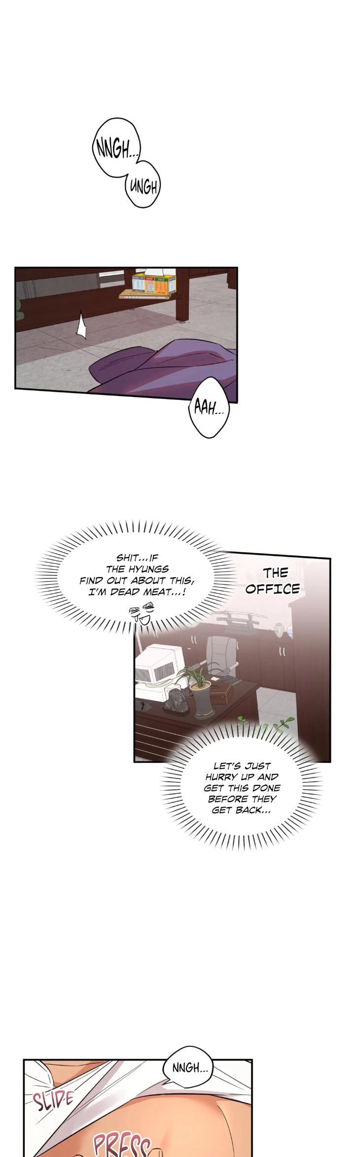Golden-Opportunity-By-Sand-Chu-Uncensored-Eng page 12