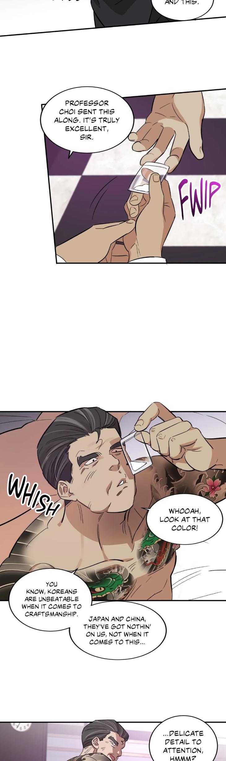 Golden-Opportunity-By-Sand-Chu-Uncensored-Eng page 5