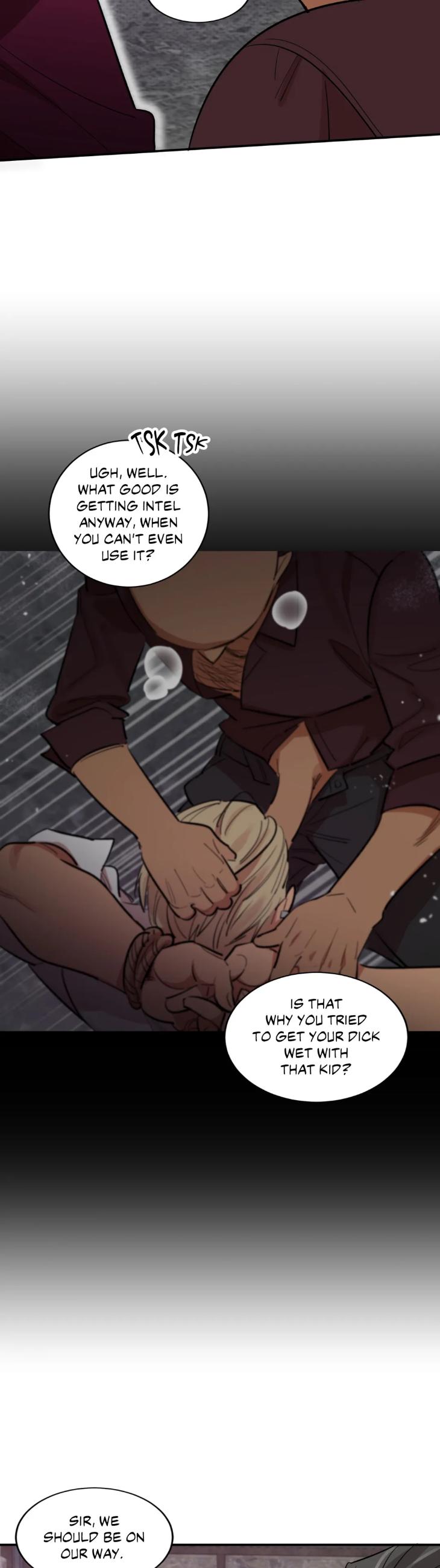 Golden-Opportunity-By-Sand-Chu-Uncensored-Eng page 9