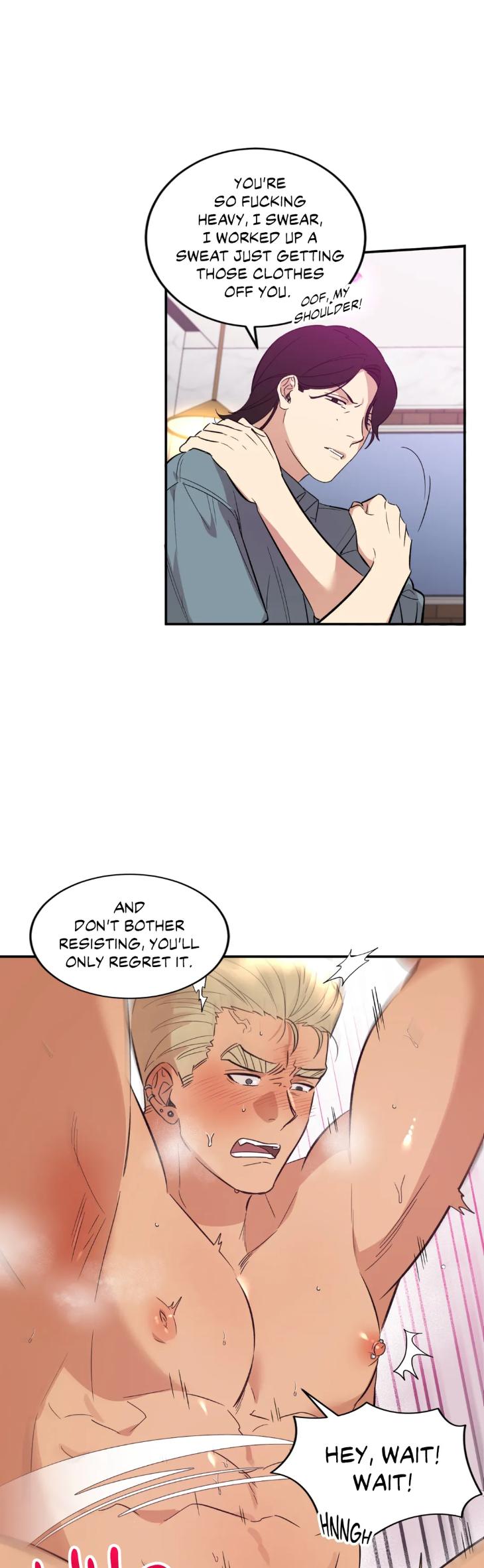 Golden-Opportunity-By-Sand-Chu-Uncensored-Eng page 14