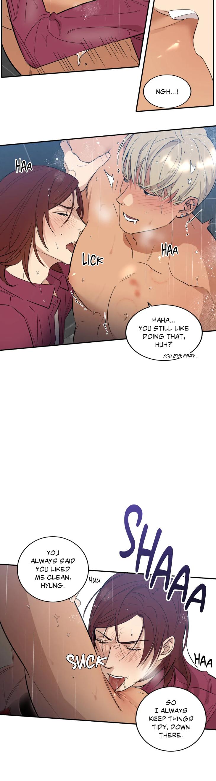 Golden-Opportunity-By-Sand-Chu-Uncensored-Eng page 6