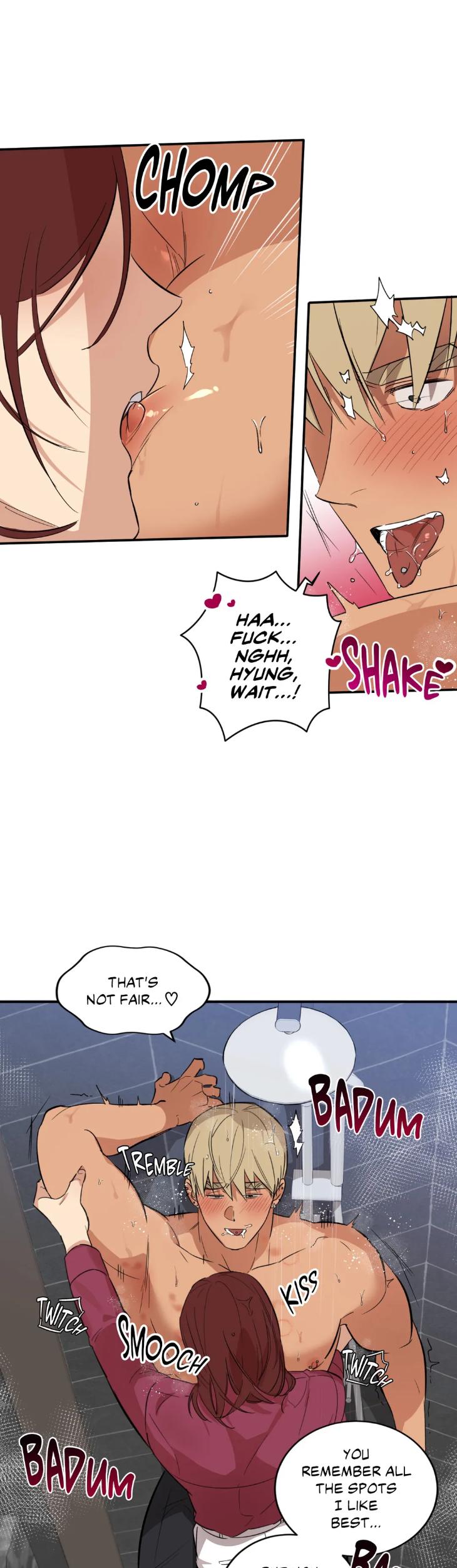 Golden-Opportunity-By-Sand-Chu-Uncensored-Eng page 8