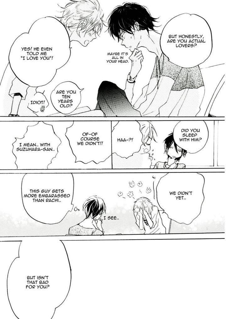 Gomen-Ne-Idol-Kun-By-Kojima-Lalako-Eng page 19
