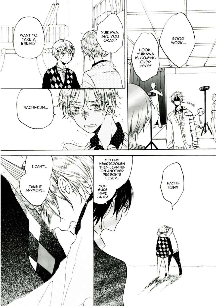 Gomen-Ne-Idol-Kun-By-Kojima-Lalako-Eng page 11