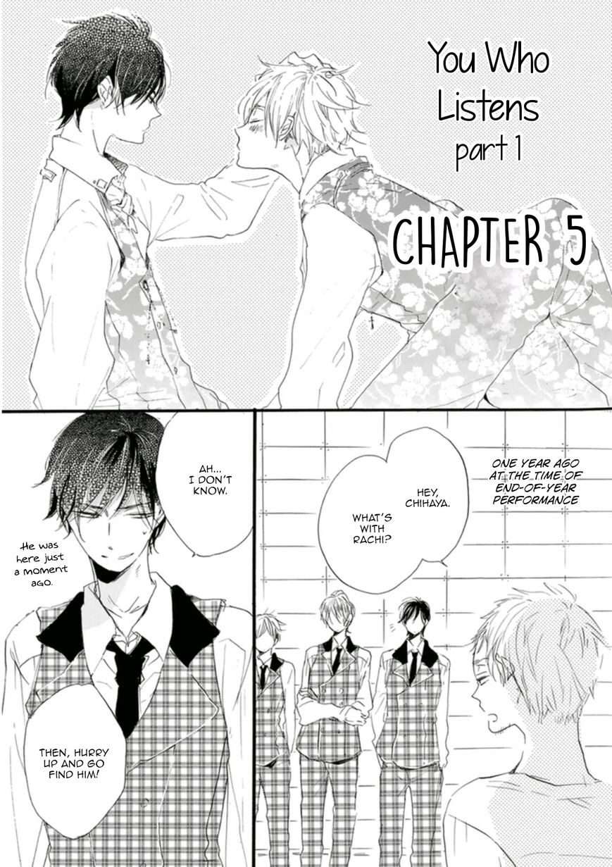 Gomen-Ne-Idol-Kun-By-Kojima-Lalako-Eng page 2
