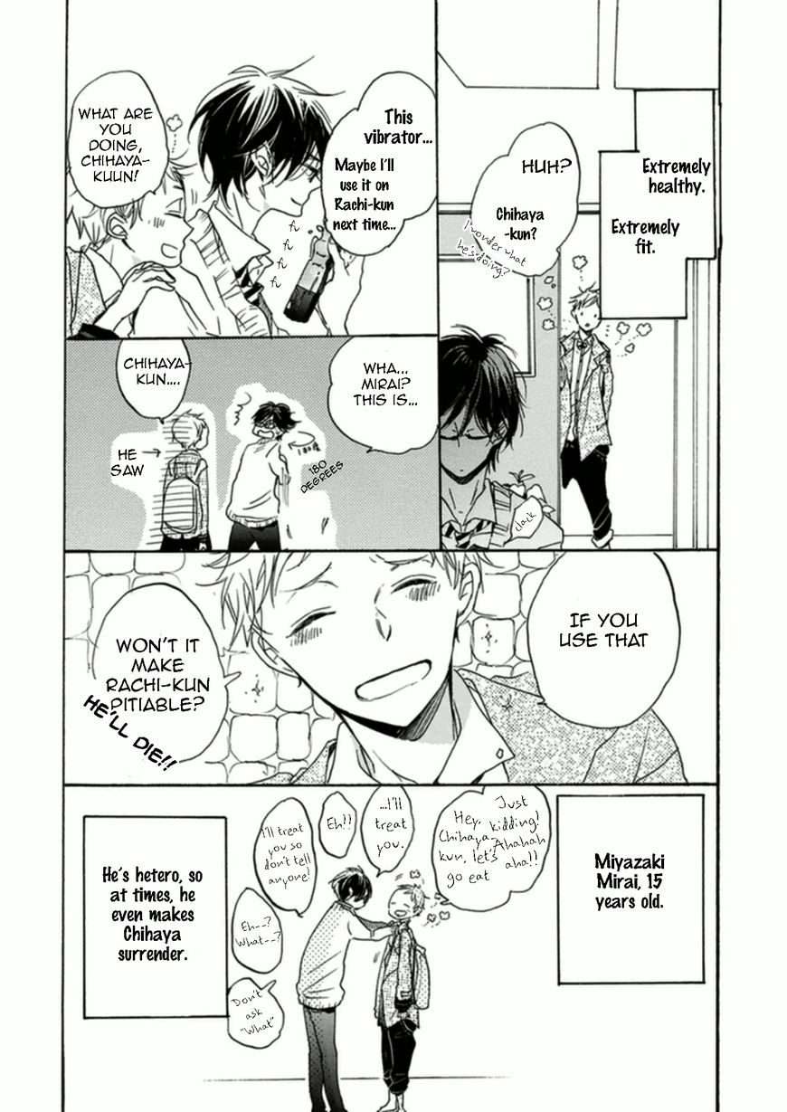 Gomen-Ne-Idol-Kun-By-Kojima-Lalako-Eng page 27