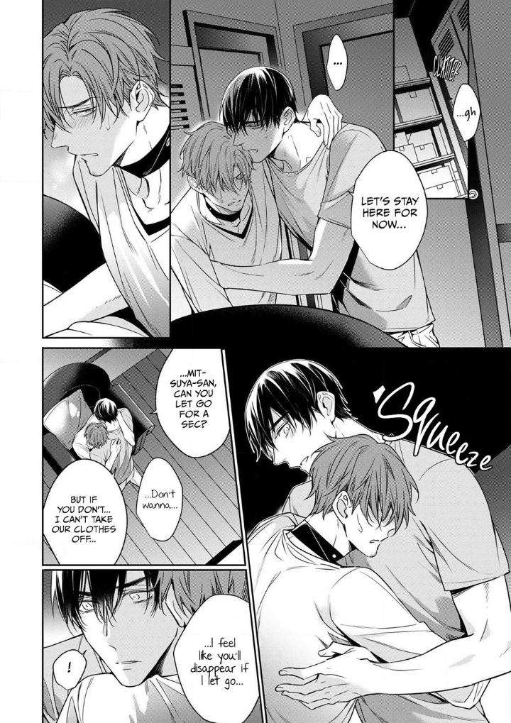 Goodbye-To-Destiny-By-Shibue-Yofune-Uncensored-Eng page 6