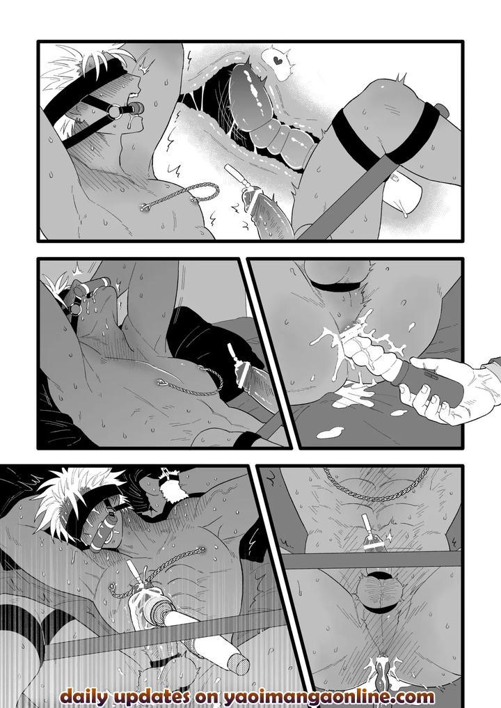 Goto-Kun-The-Keeper-Extra-Edition-By-Tabini-Demasu-Satou-Teigi-Jp page 6