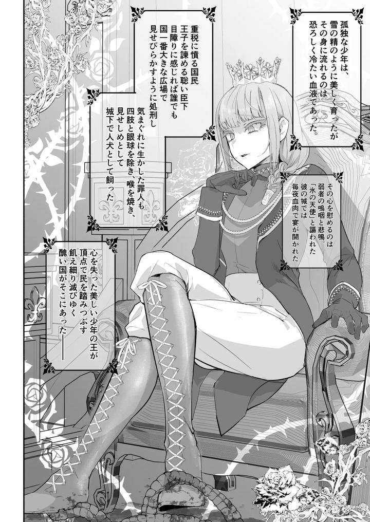 Gouman-Ouji-Dakimakura-By-Aburanabeshiki-Puru-Jp page 9