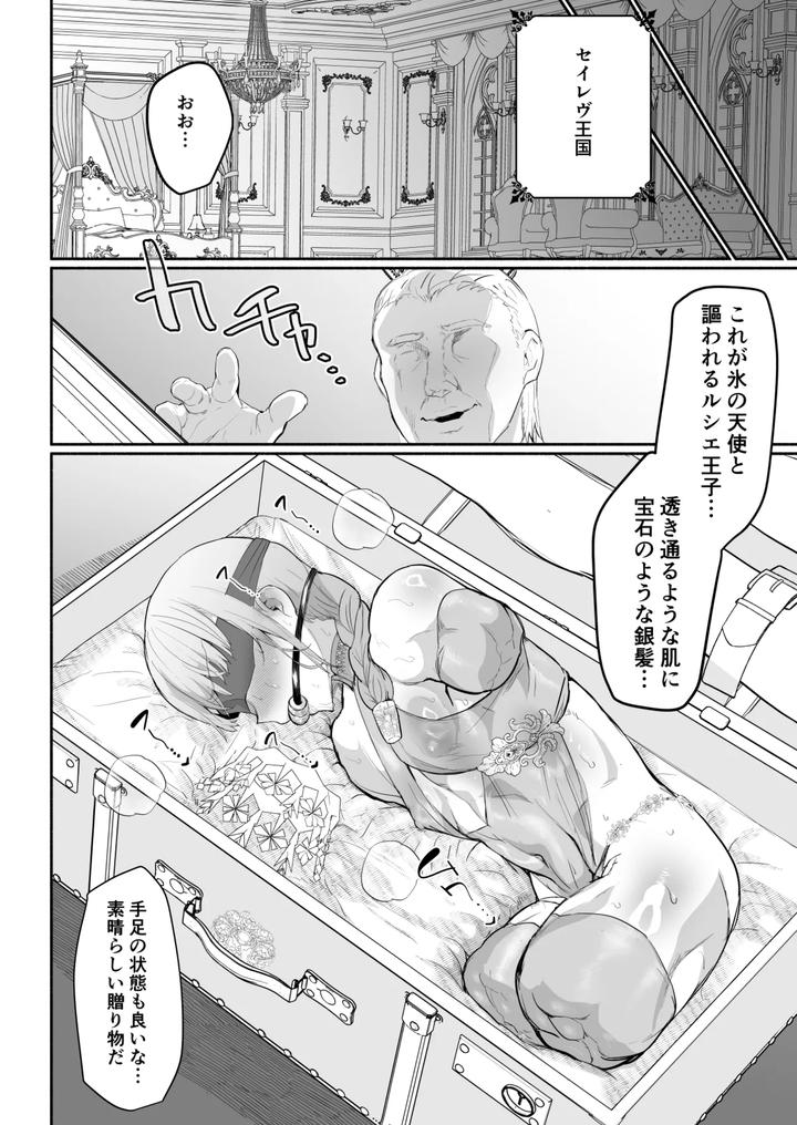 Gouman-Ouji-Dakimakura-By-Aburanabeshiki-Puru-Jp page 33