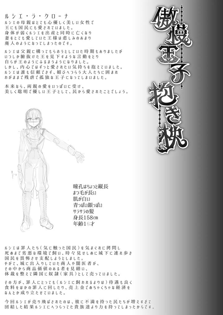 Gouman-Ouji-Dakimakura-By-Aburanabeshiki-Puru-Jp page 46