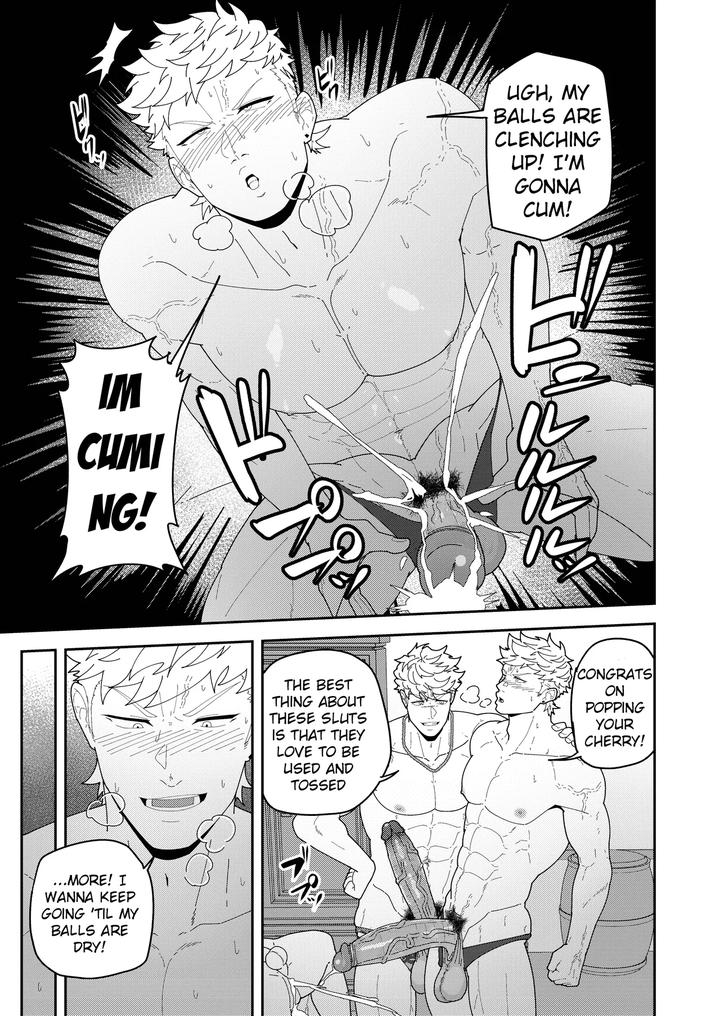 Granblue-Fantasy-Dj-Leave-It-To-Your-Handymans-Tools-By-Pulin-Nabe-Kakenari-Uncensored-Eng page 25