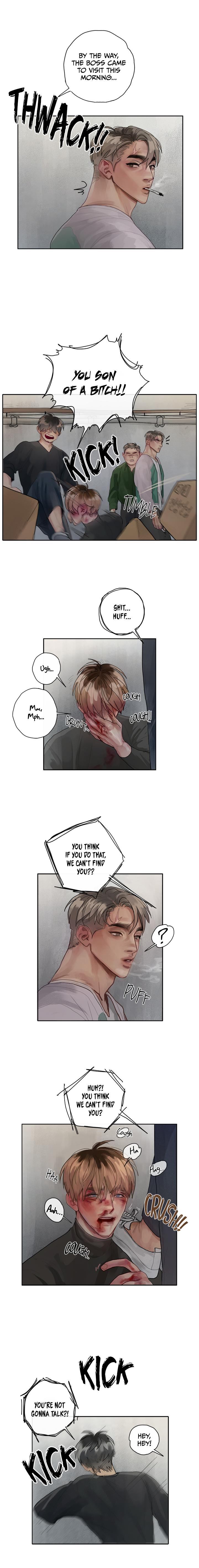 Greed-By-Kkyukkyu-Uncensored-Eng page 8