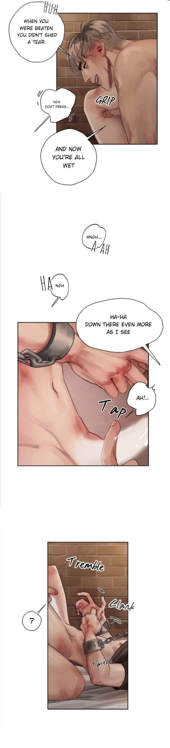 Greed-By-Kkyukkyu-Uncensored-Eng page 3