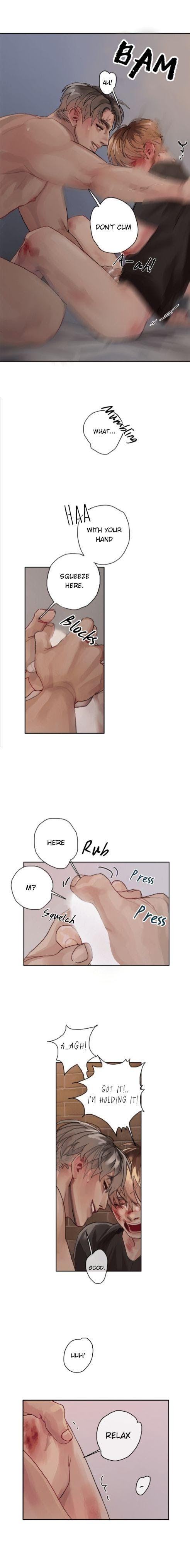 Greed-By-Kkyukkyu-Uncensored-Eng page 5