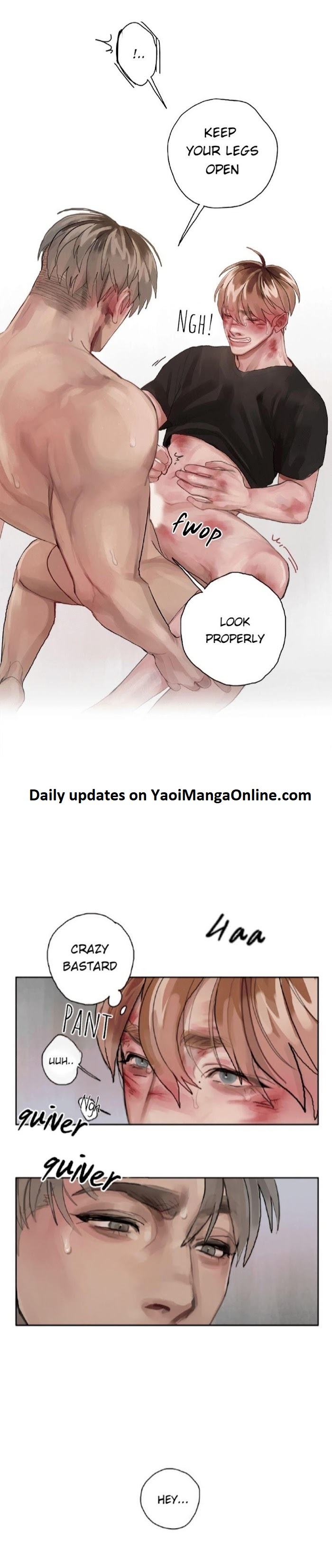 Greed-By-Kkyukkyu-Uncensored-Eng page 9