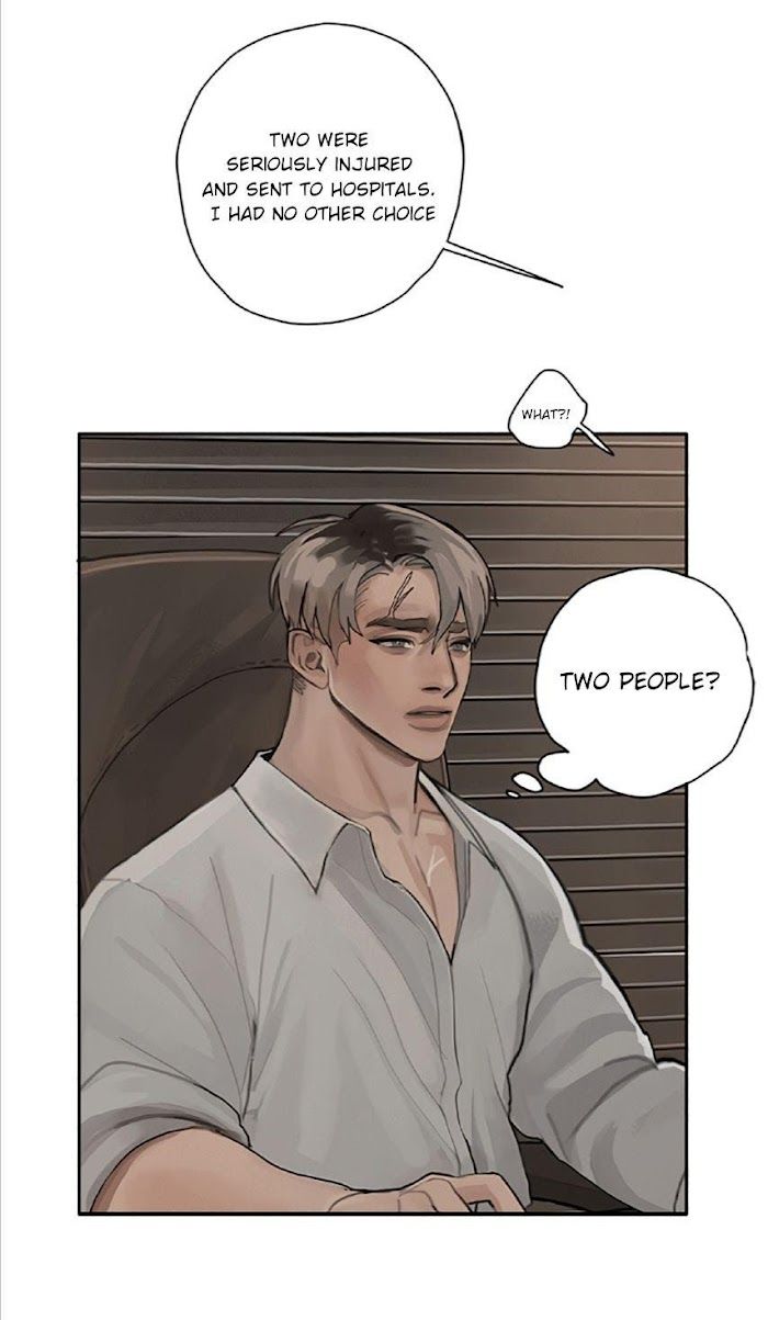 Greed-By-Kkyukkyu-Uncensored-Eng page 8