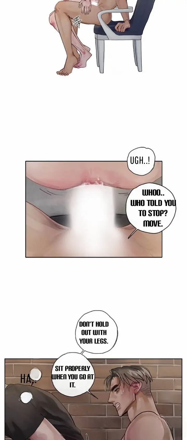 Greed-By-Kkyukkyu-Uncensored-Eng page 9