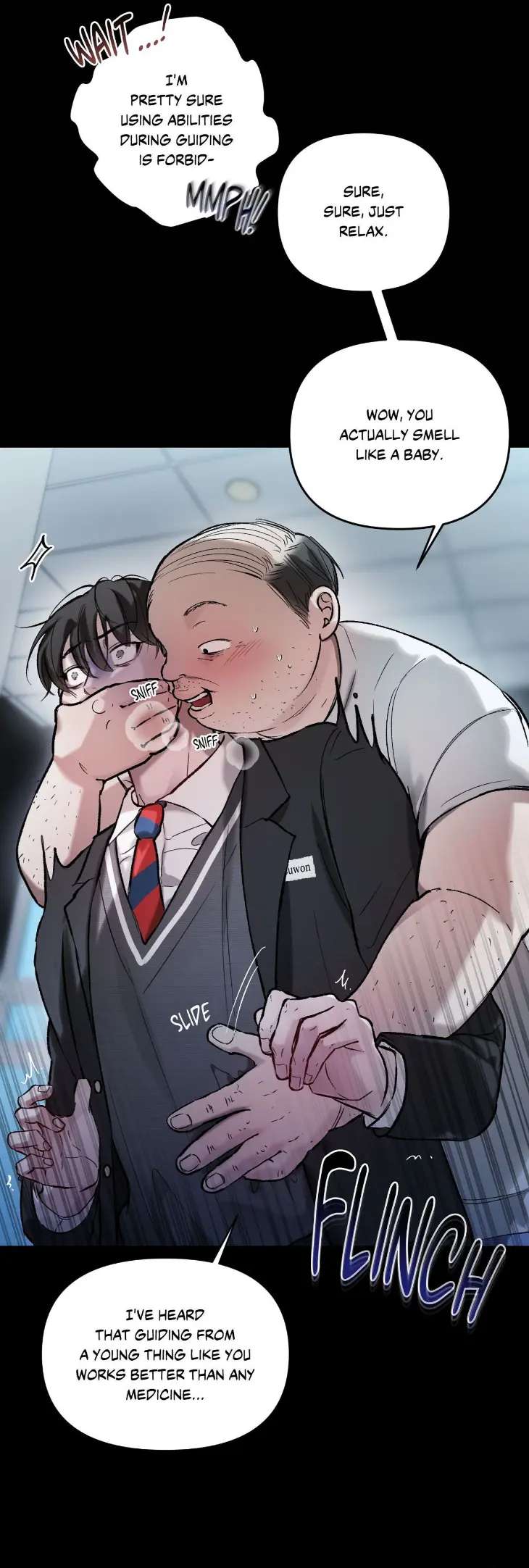 Guiding-Me-Mad-By-Yeomra-Uncensored-Eng page 8