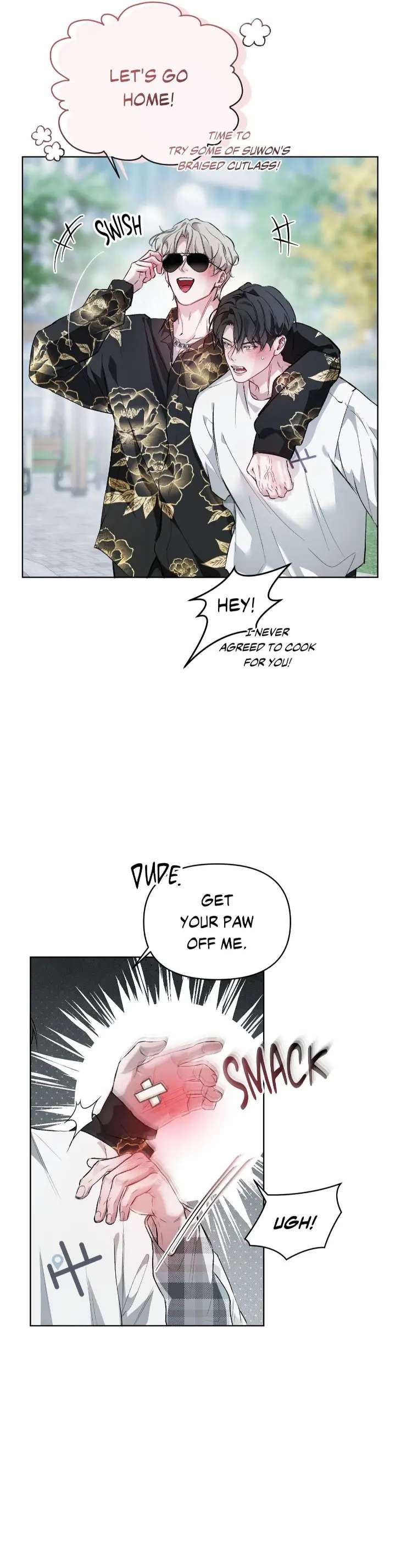Guiding-Me-Mad-By-Yeomra-Uncensored-Eng page 33