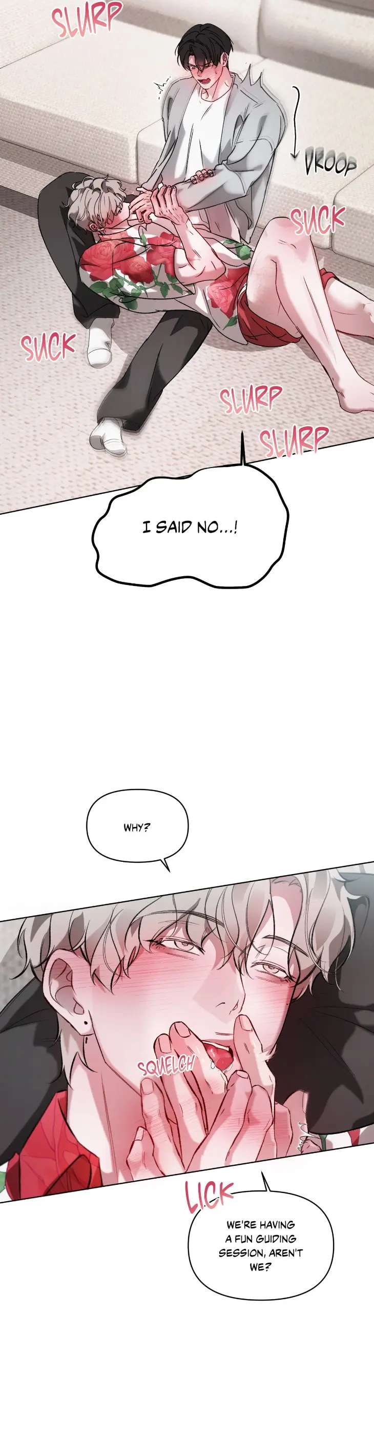 Guiding-Me-Mad-By-Yeomra-Uncensored-Eng page 23