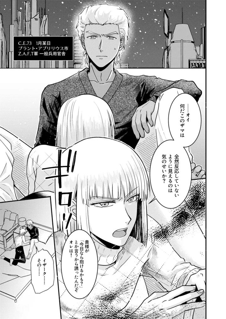 Gundam-Seed-Destiny-Dj-Hiyoku-No-Tori-Renri-No-Kizuna-By-Hikuhikkurabu-Hikuhikku-Jp page 2