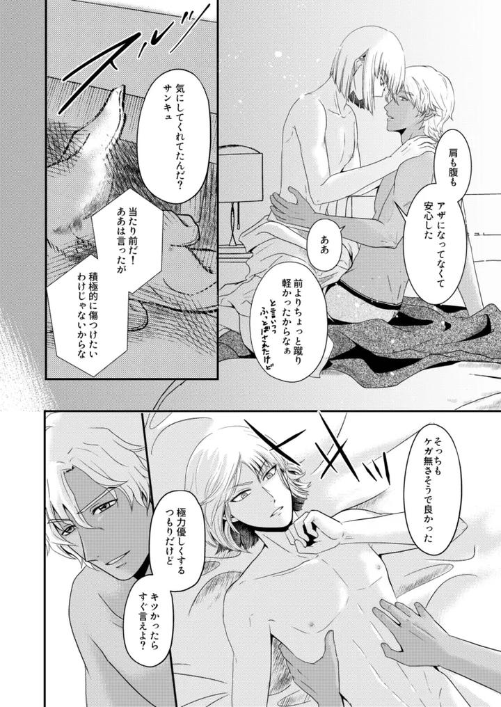 Gundam-Seed-Destiny-Dj-Hiyoku-No-Tori-Renri-No-Kizuna-By-Hikuhikkurabu-Hikuhikku-Jp page 21